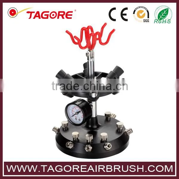 TG50 Airbrush Holder For 4 Airbrushes photo-6