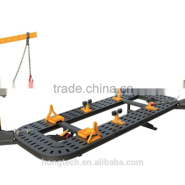 10ton Car Repairing Bench--Hongtech H500 photo-2
