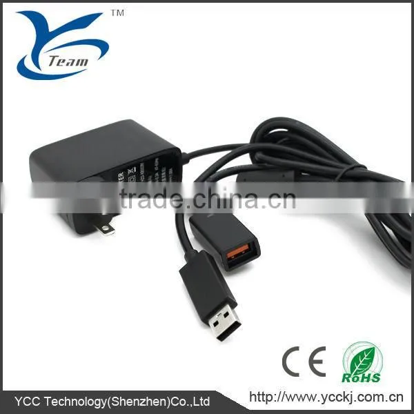 Enhanced power Saver Transfer Adapter for XBOX360 Kinect Sensor