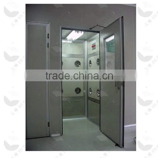 Electronic Industry (Semiconductors and Integrated Circuits Production)clean Room Laboratory photo-3