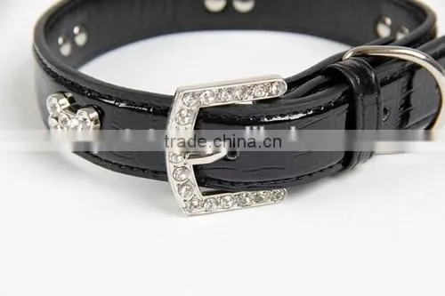 Excellent Quality Wholesale PU Training Dog Collar photo-4