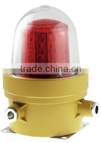 DBAH01Series Explosion Proof Caution Spotlight Fittings