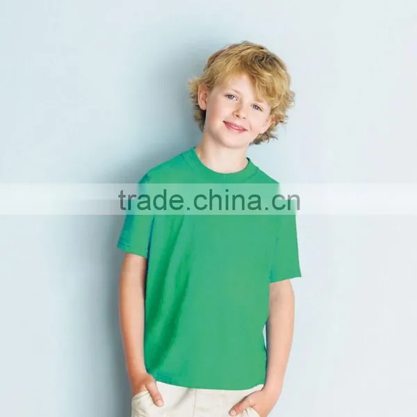 Cheap Wholesale 100% Cotton Kids T-shirt