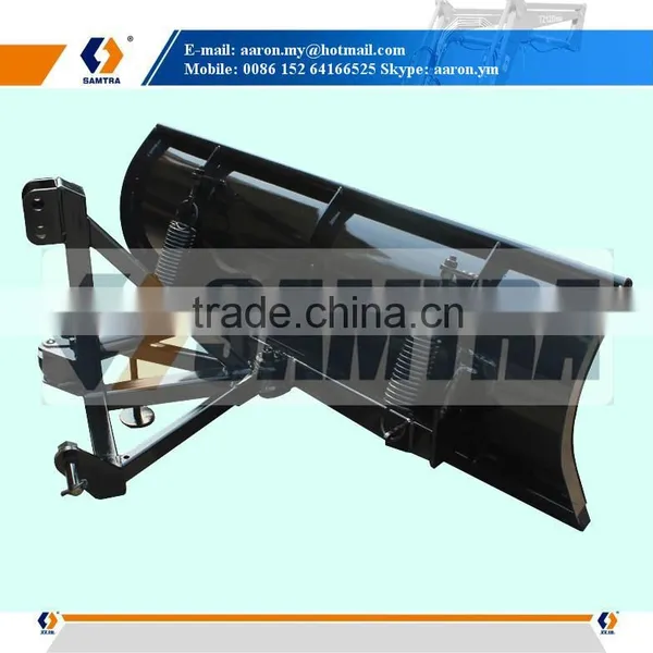 Snow Cleaning Blade, Snow Cleaning Plow photo-5