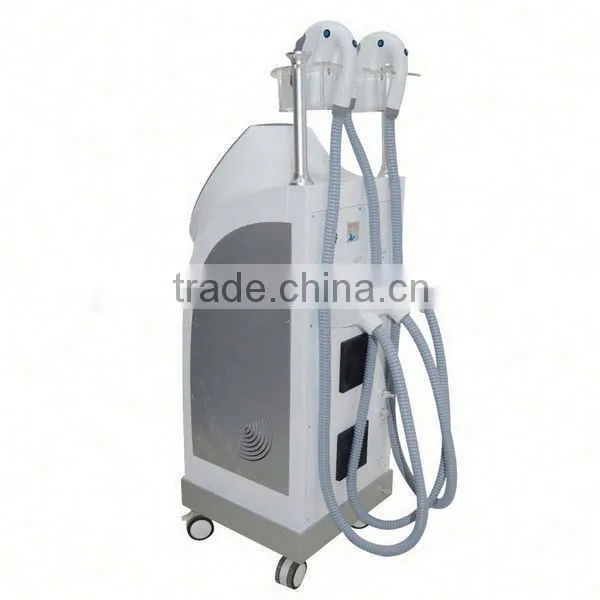 2014 Newest!!! 2014 SHR IPL Hair Removal Machine Combined IPL+Elight+SHR / E-light Ipl Rf+nd Yag Laser Multifunction Machine photo-2
