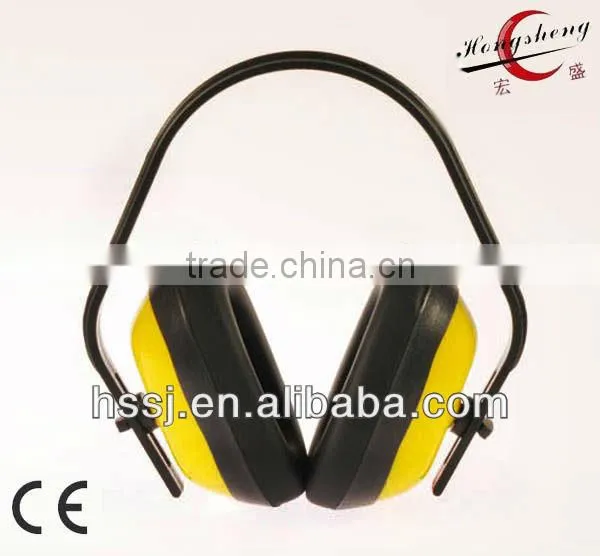 2016 27db Headhand Ear Muffs Noise Reduction Reinforced Headband Safety Earmuffs Comfortable Hunting Electronic Ear Muff photo-3
