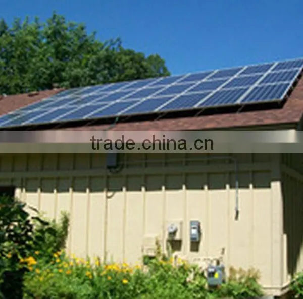 6KW Solar Inverter Controller Built in One Box, Inverter Hybrid With Controller photo-2