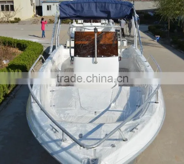 Waterwish QD 20.5 Open Cheap Yacht for Sale photo-3