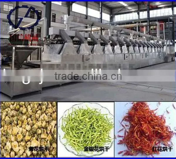 High Effciency and Energy Saving Tunnel Microwave Drier photo-5