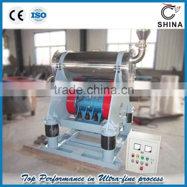 SHINA- Vibration Mill for Carbon Fiber Made in China