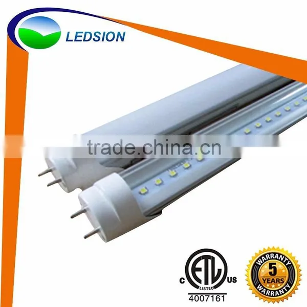 UL ul Listed Led Lights,led Tube Light 2f/3f/4f/8f Led Tube