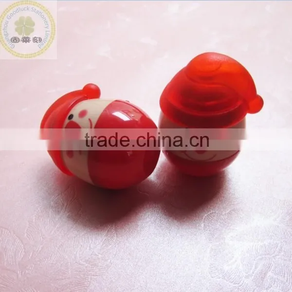 Stationery Easter Egg Rubber Toy Stamp Machine