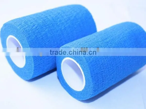 (D)Animal & Veterinary Cohesive Flexible Bandage