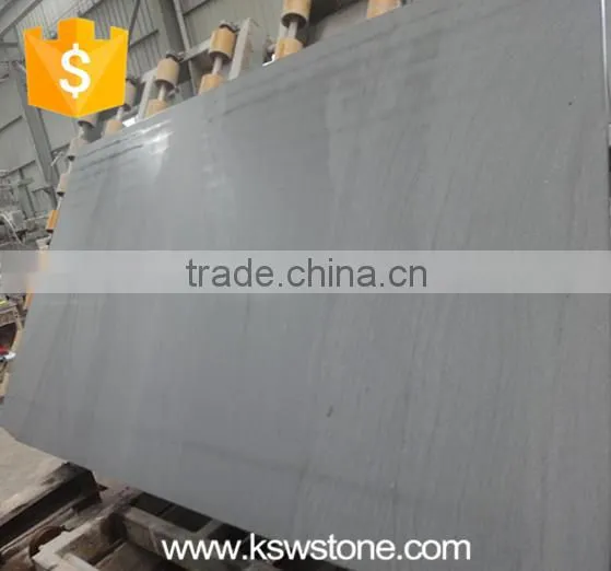 Good Moca Grey Marble Stone Slabs for Floor photo-5