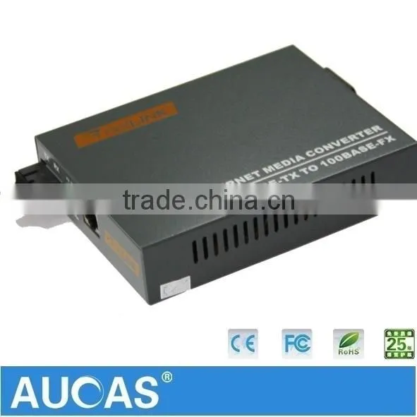 Fiber Optic Optilink Media Converter photo-4