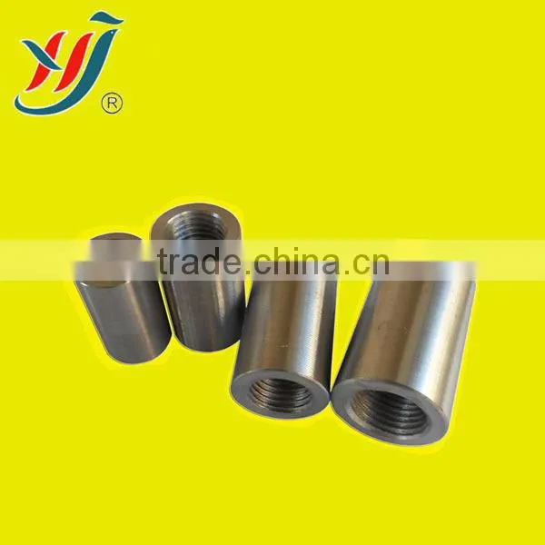 Carbon Steel Rebar Joint Coupler/rebar Connector for Construction