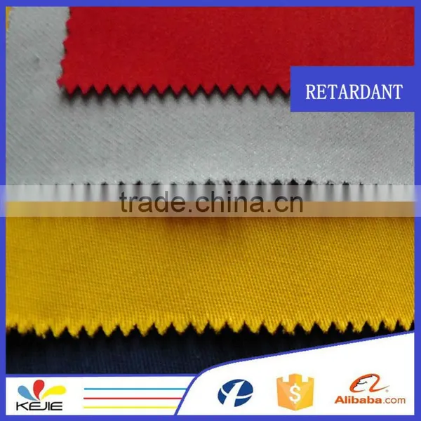 Factory in Stock Heavy Poly-Cotton Twill Fabric Textiles for Fashion Jeans photo-2