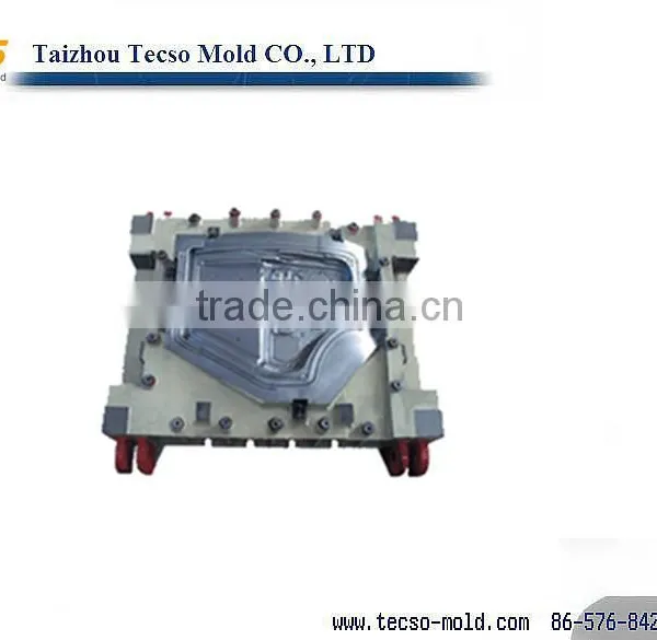 Plastic Injection Auto Door Mould