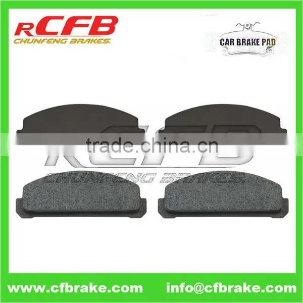 car brake pad FOR MAZDA 323,GLC