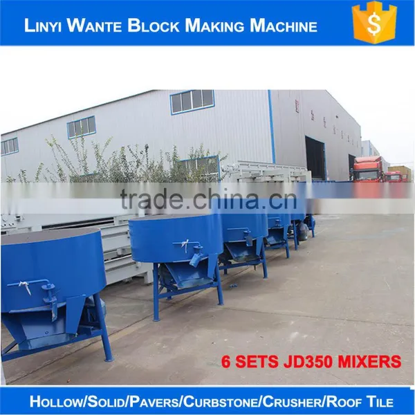 Machine Manufacturing for Small Business QT 4-24 Block Making Machine for Sale photo-2