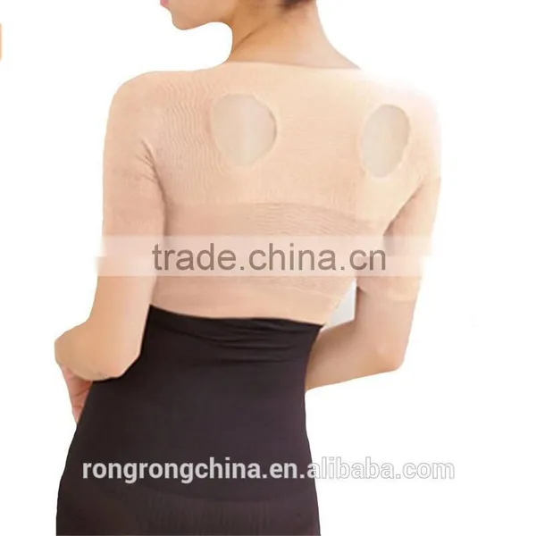 Women's Slim Arm Shaper Correct Back Posture Humpback Prevent photo-4