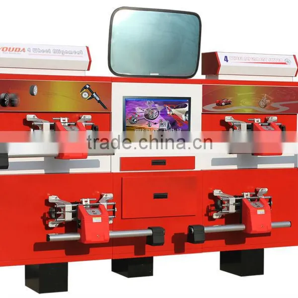 CCD wheel alignment machine price for sale