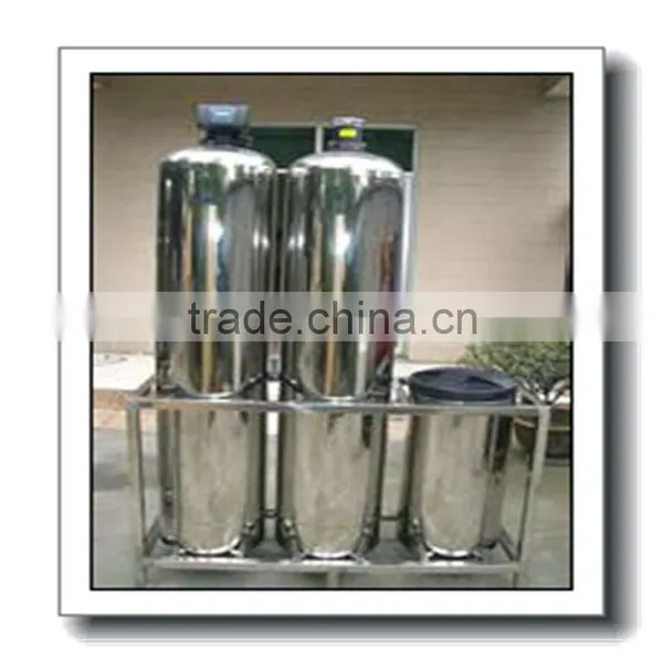 Plastic Water Treatment Vessels With Low Price