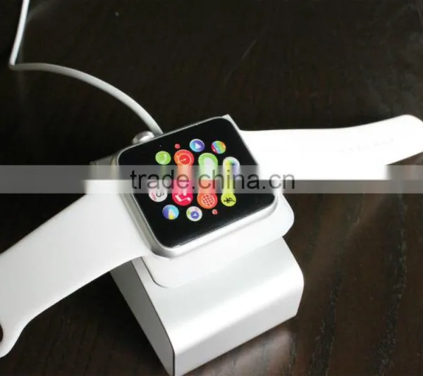 High Quality BPA FREE Holder/ Charging Stand for Apple Watch, Charger Holder for Apple Watch Both 38mm and 42mm photo-2