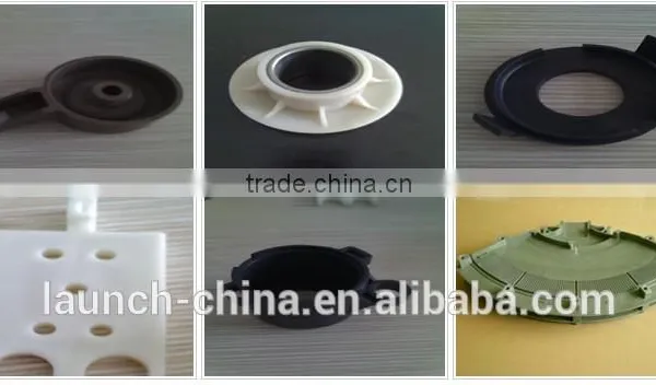 China Supplier Small Injection Plastic Parts photo-3