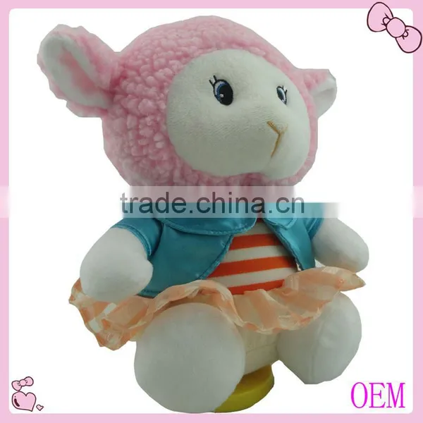 Lamb Stuffed Plush Toy, Hot Sale Soft Toys Sheep Lamb,sheep Toys photo-4