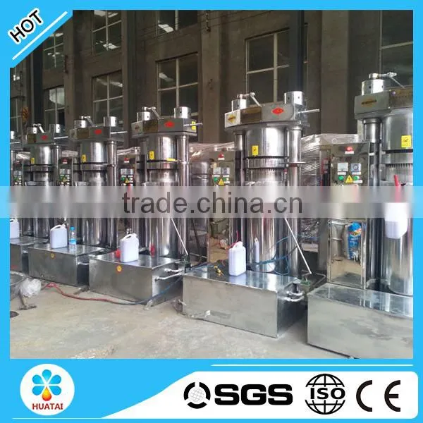 Advanced Technology Cold Pressed Sunflower Seed Oil