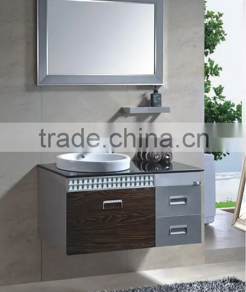 Hotel Bathroom Cabinet;stainless Steel Cabinet;bathroom Sink Vanities Cabinets Cheap