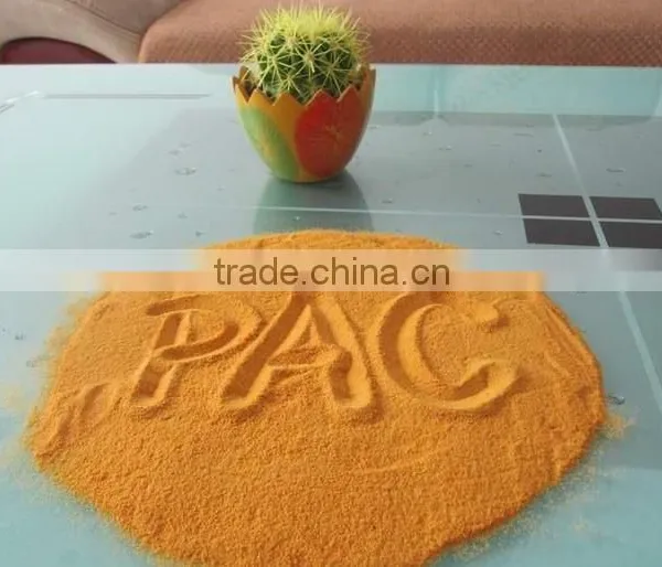 Flocculant Pac Polyaluminium Chloride for Water Treatment photo-2