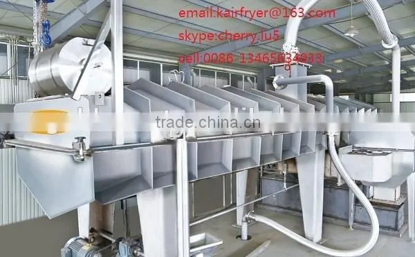 Vacuum Fry Machine /fried Fruit and Vegetable Machine photo-2