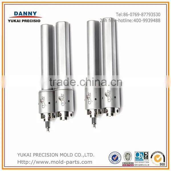 CNC Machining Tooling for Hexagonal holes