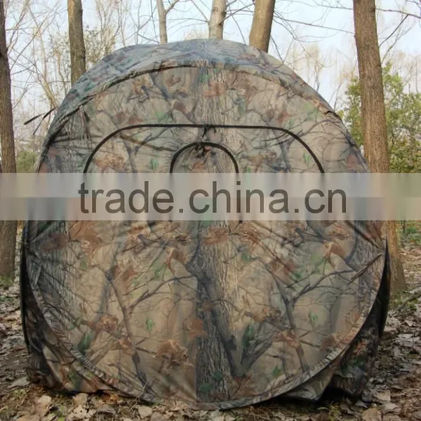 Camo Hunting Blinds