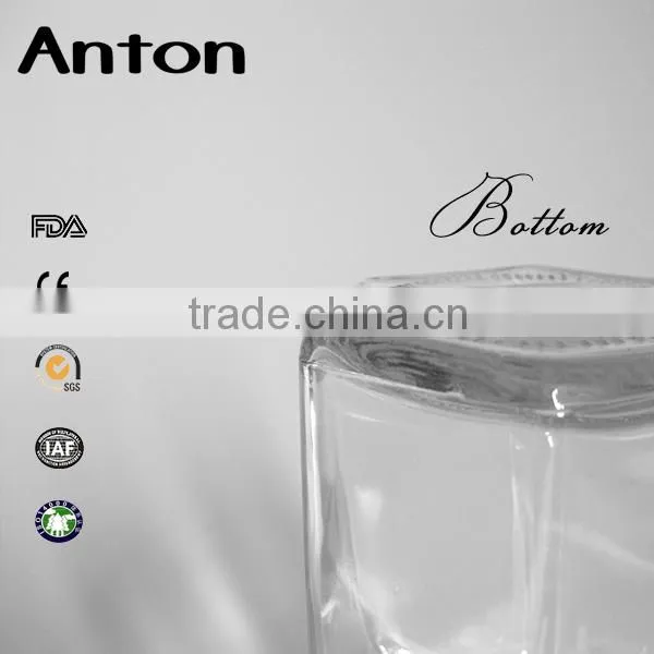 320ML Glass Bottle Manufacturers Empty Christmas Aroma Diffuser Bottle photo-4