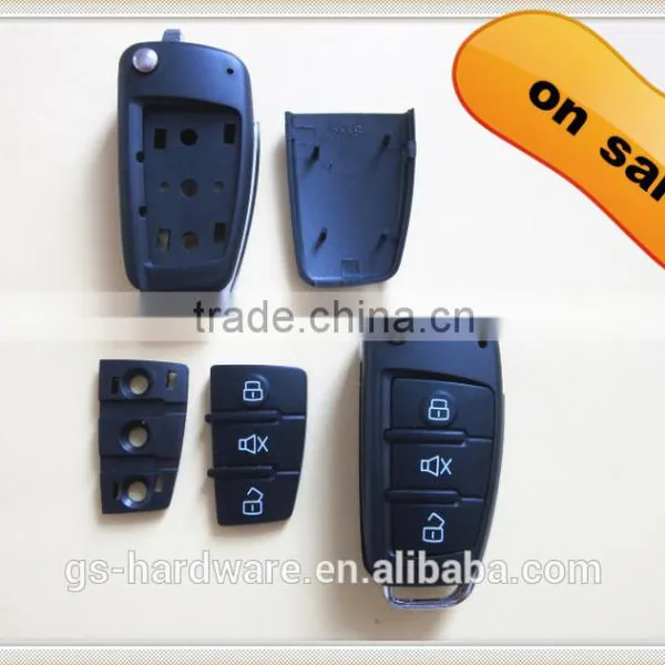 Key Fob Shell ,2016 New,Superior Quality Standard,10 Years Production Experience,BM-002 photo-3