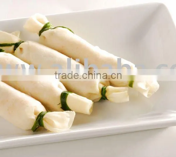 Frozen Pre-fried Filo Wrapped Prawn