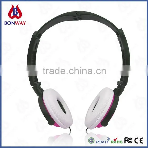 Best Selling Cool Stereo Headset for Mp3/ 4 Player photo-4