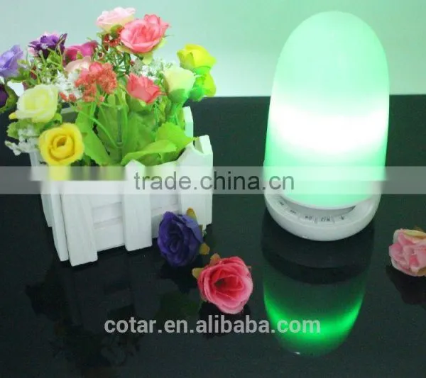 Atmosphere Lamp Speaker,Portable Bluetooth Speaker With Mic Handsfree Function photo-5
