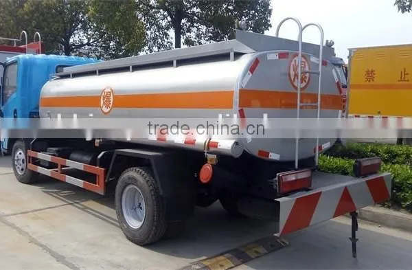 FEW Jiefang 6000L Diesel Delivery Truck for Sale photo-2