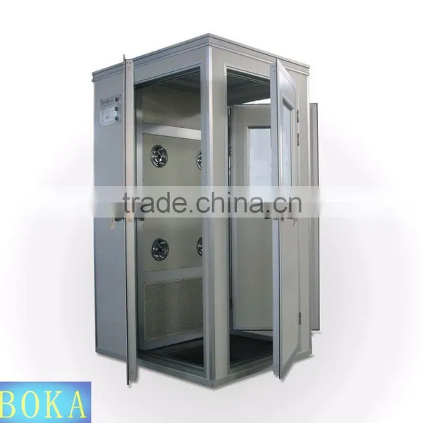 304 Stainless Steel Air Shower photo-4