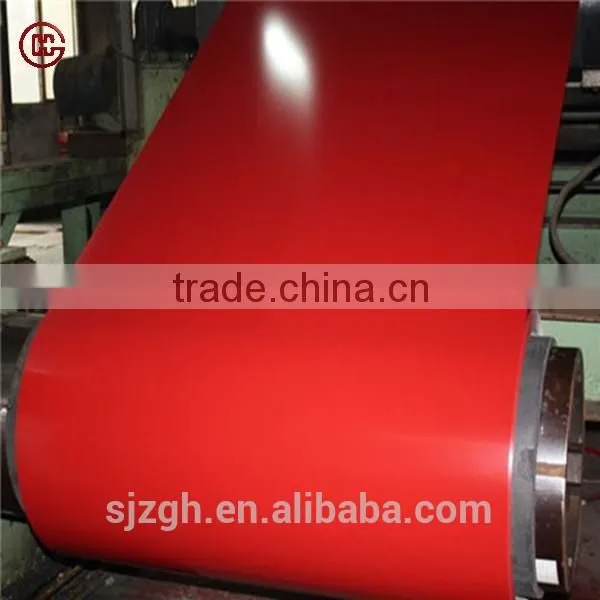 Color Coated Steel Coils photo-2