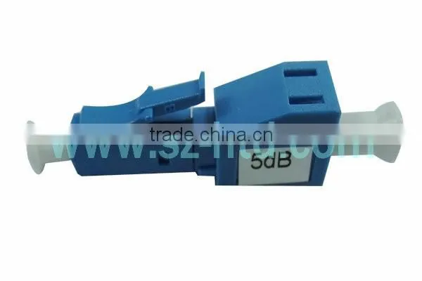 Optical Fiber Products Attenuator LC SM 5DB
