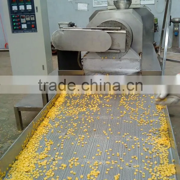 Cereals Corn Flakes Machine By Chinese Supplier