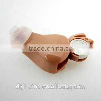 Invisible Battery Operated In The Canal Hearing Aid photo-3