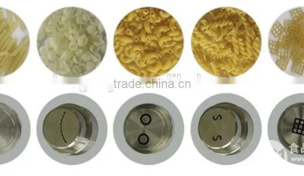 Automatic Macaroni Production Equipment photo-4