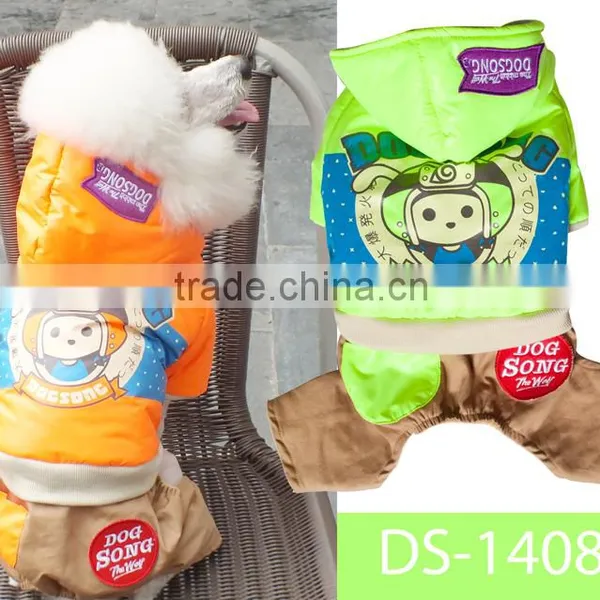 Sweet New Design Pet Dog Coat Jacket Puppy Winter Warm Clothes 2016 photo-4