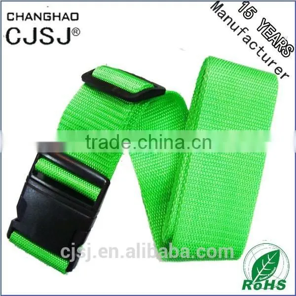 Wholesale Top Quality CH-18A Luggage Bag Pvc Luggage Belt in Stock photo-3